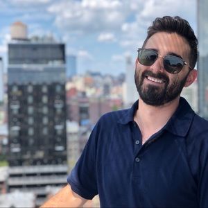 Meet your Posher, Steven